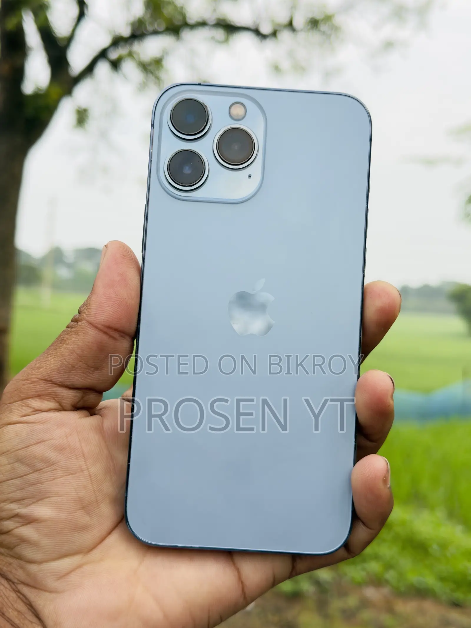 Apple iPhone 13 Pro Max 256 GB Blue