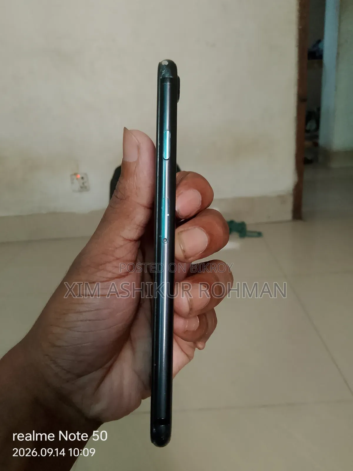 Apple iPhone 7 128 GB Black