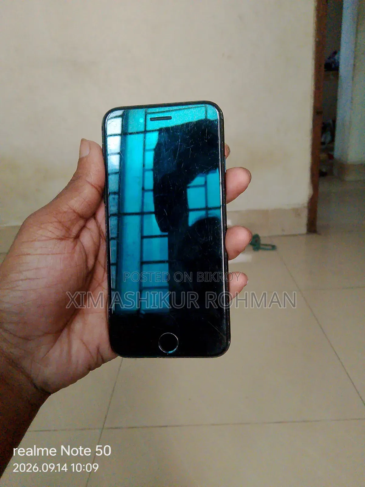 Apple iPhone 7 128 GB Black