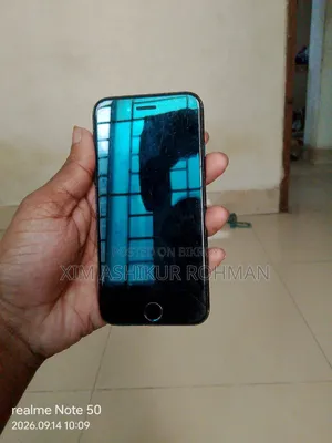 Apple iPhone 7 128 GB Black