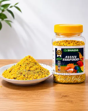Avian Egg Food | পাখির জন্য পুষ্টিকর Egg Food