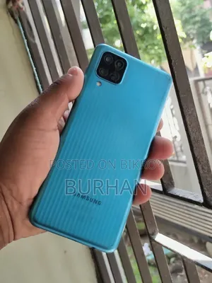 Samsung Galaxy M12 64 GB Blue