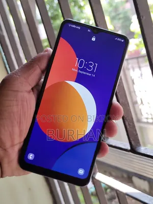 Samsung Galaxy M12 64 GB Blue