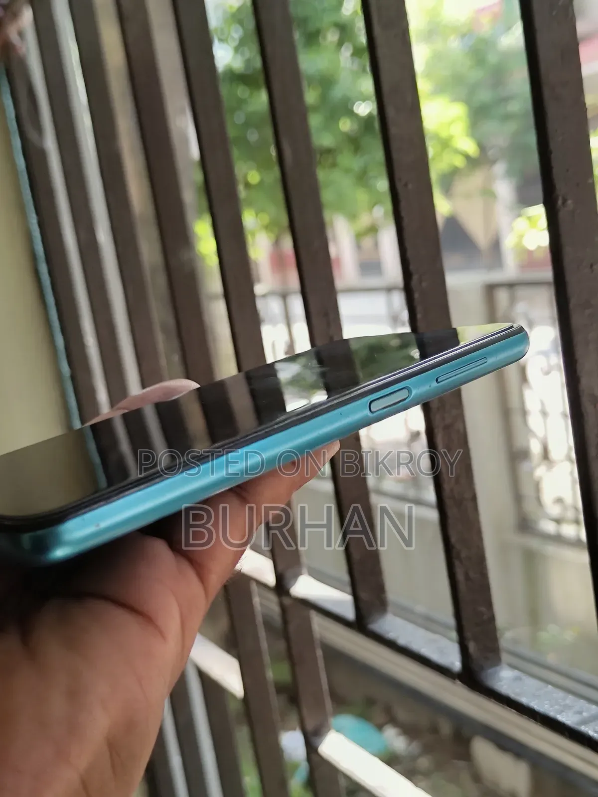 Samsung Galaxy M12 64 GB Blue