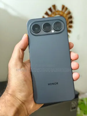 Honor 500 512 GB Black