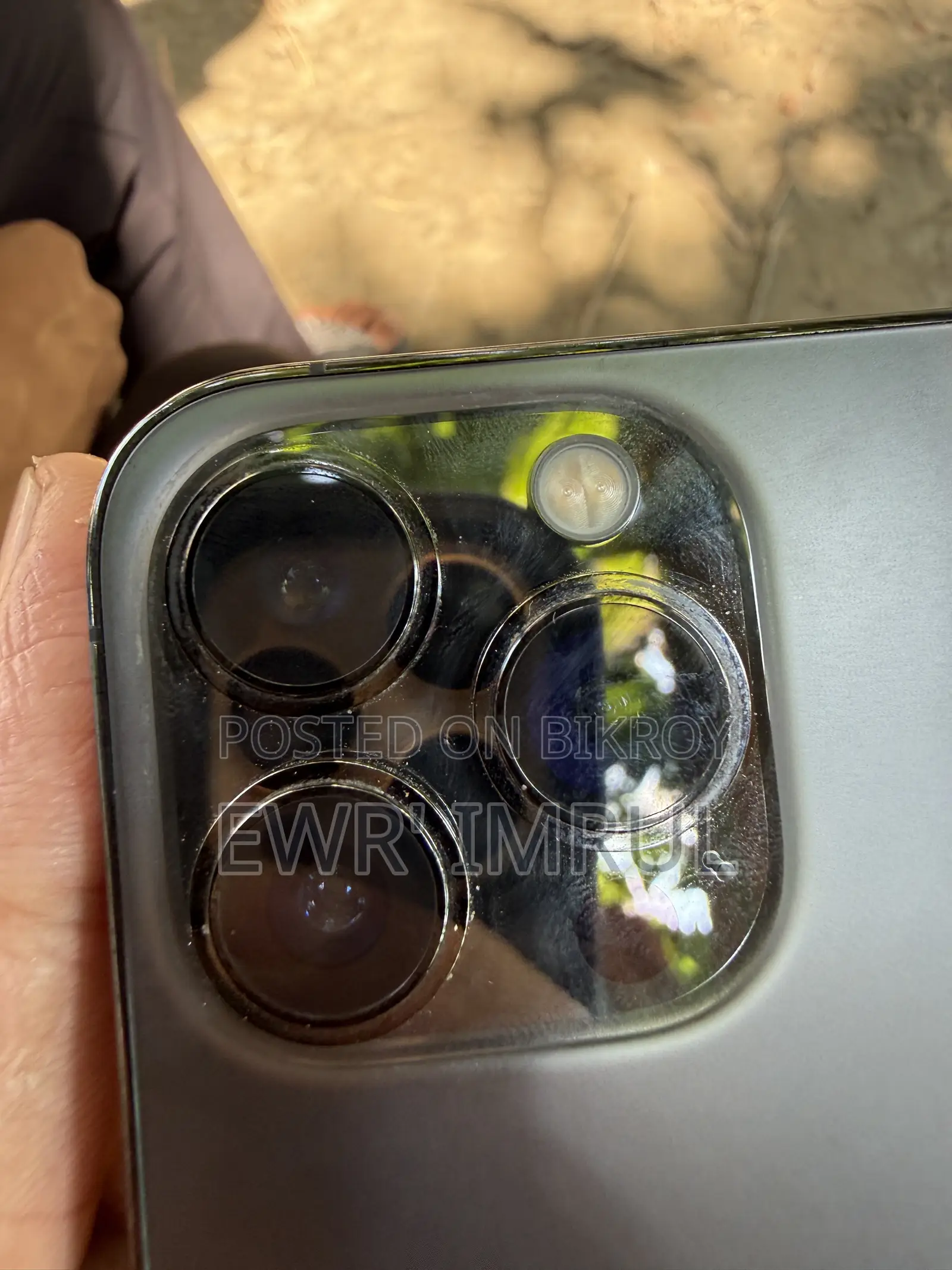 অ্যাপল আইফোন ১৩ প্রো ১২৮ জিবি ব্ল্যাক