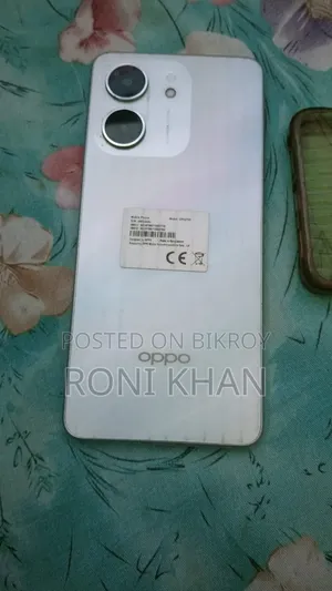 অপ্পো এ৫এক্স ১২৮ জিবি হোয়াইট