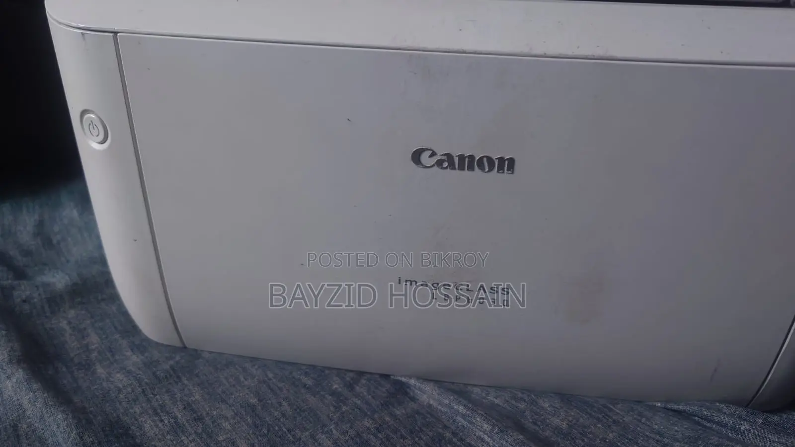 Canon LBP 6030 Single Function Mono Laser Printer