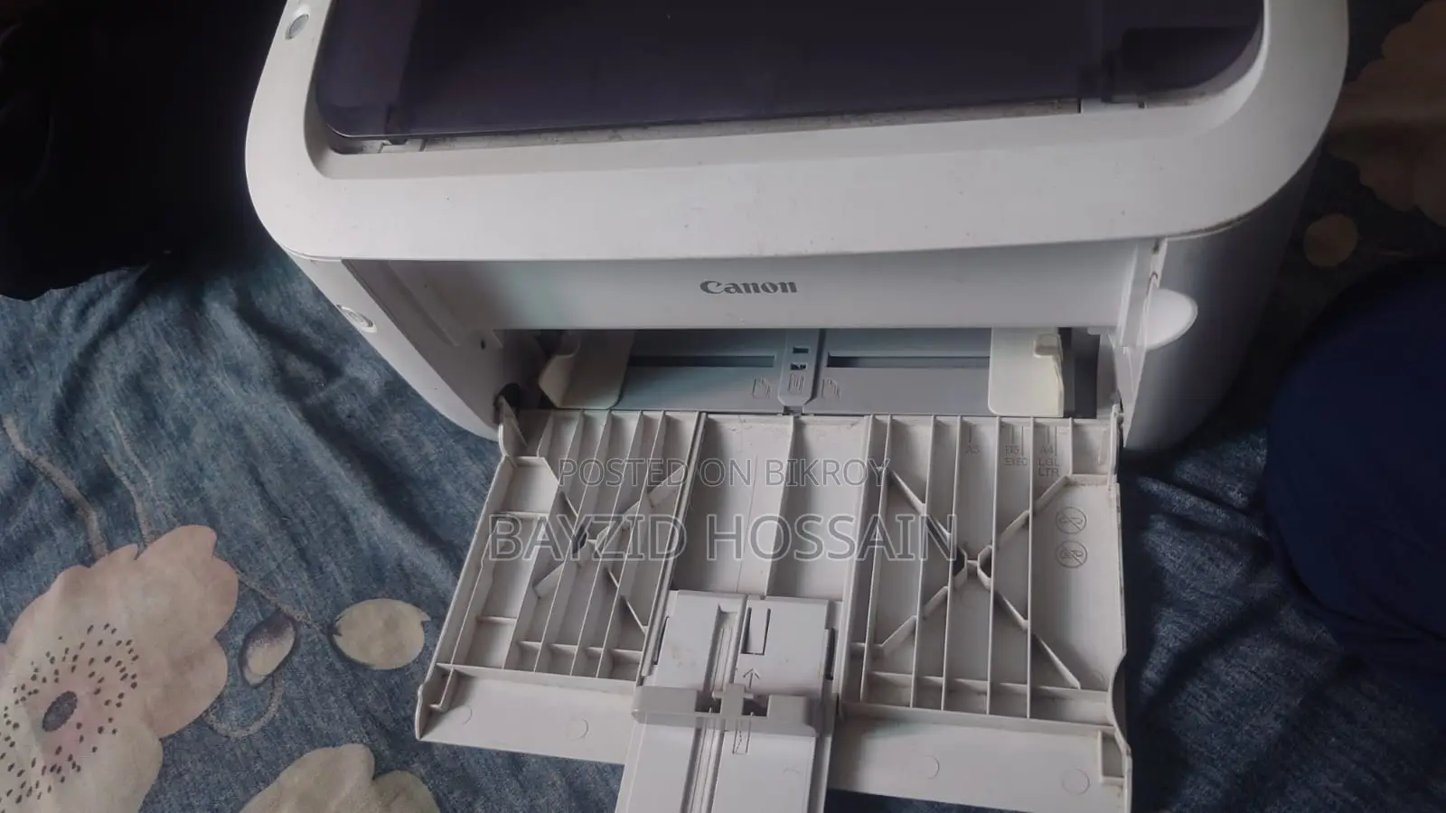 Canon LBP 6030 Single Function Mono Laser Printer