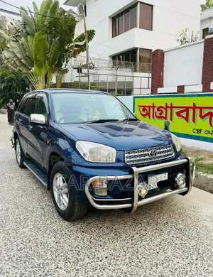টয়োটা আরএভি৪ অটোমেটিক ২০০৩ ব্লু