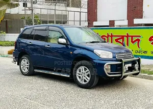 Toyota RAV4 Automatic 2003 Blue