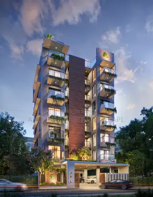 4 Bedroom Apartment in Opposite East West, Aftab Nagar for sale