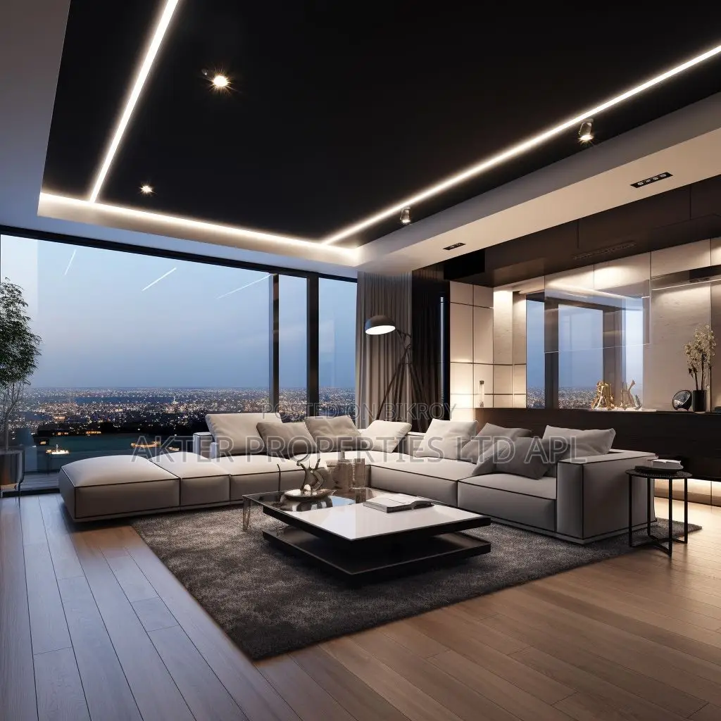 4 Bedroom Apartment in Opposite East West, Aftab Nagar for sale