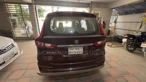 Suzuki Ertiga 2019 Red