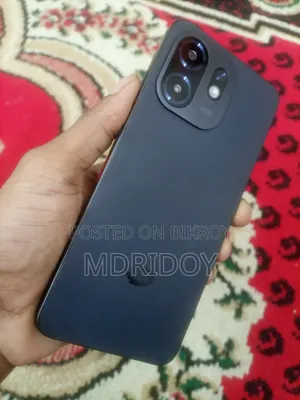 নতুন আইটেল এ১০০সি ৬৪ জিবি ব্ল্যাক
