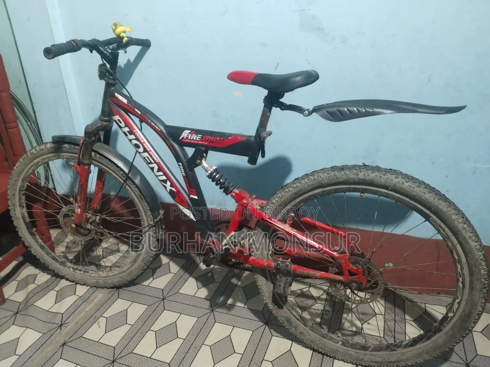 সিলেটে ভালো কন্ডিশনের ব্যবহৃত বাইসাইকেল বিক্রি হবে