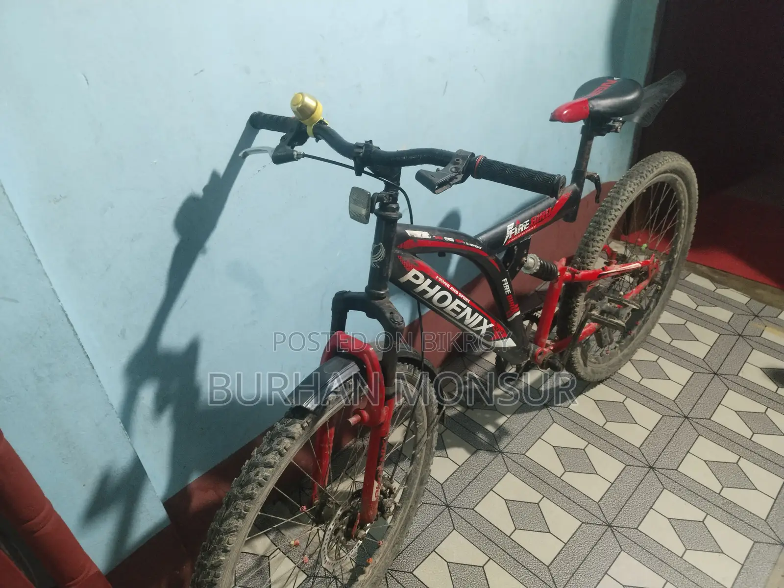 সিলেটে ভালো কন্ডিশনের ব্যবহৃত বাইসাইকেল বিক্রি হবে