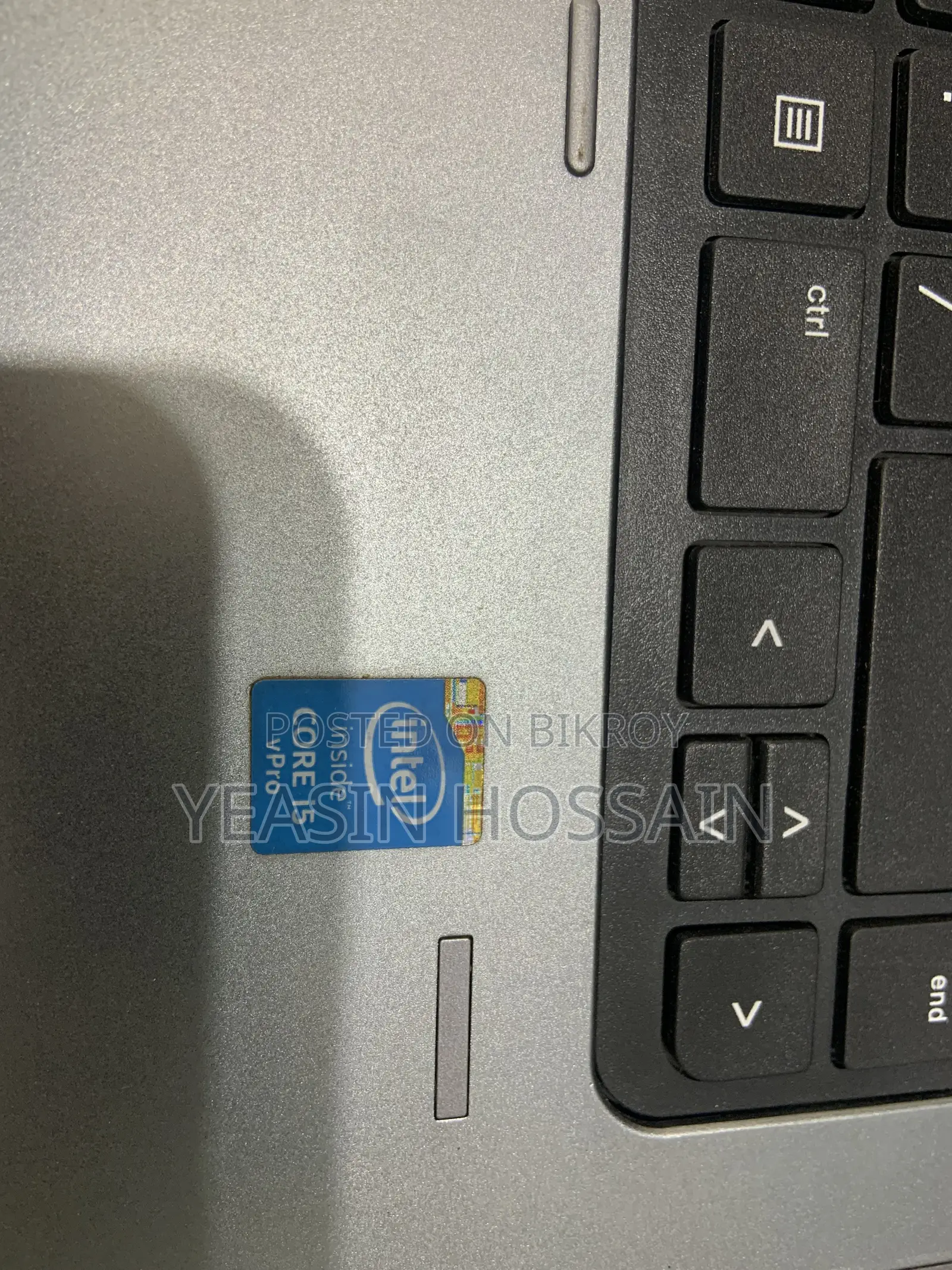 Laptop HP EliteBook 840 G6 4GB Intel Core i5 HDD 500GB