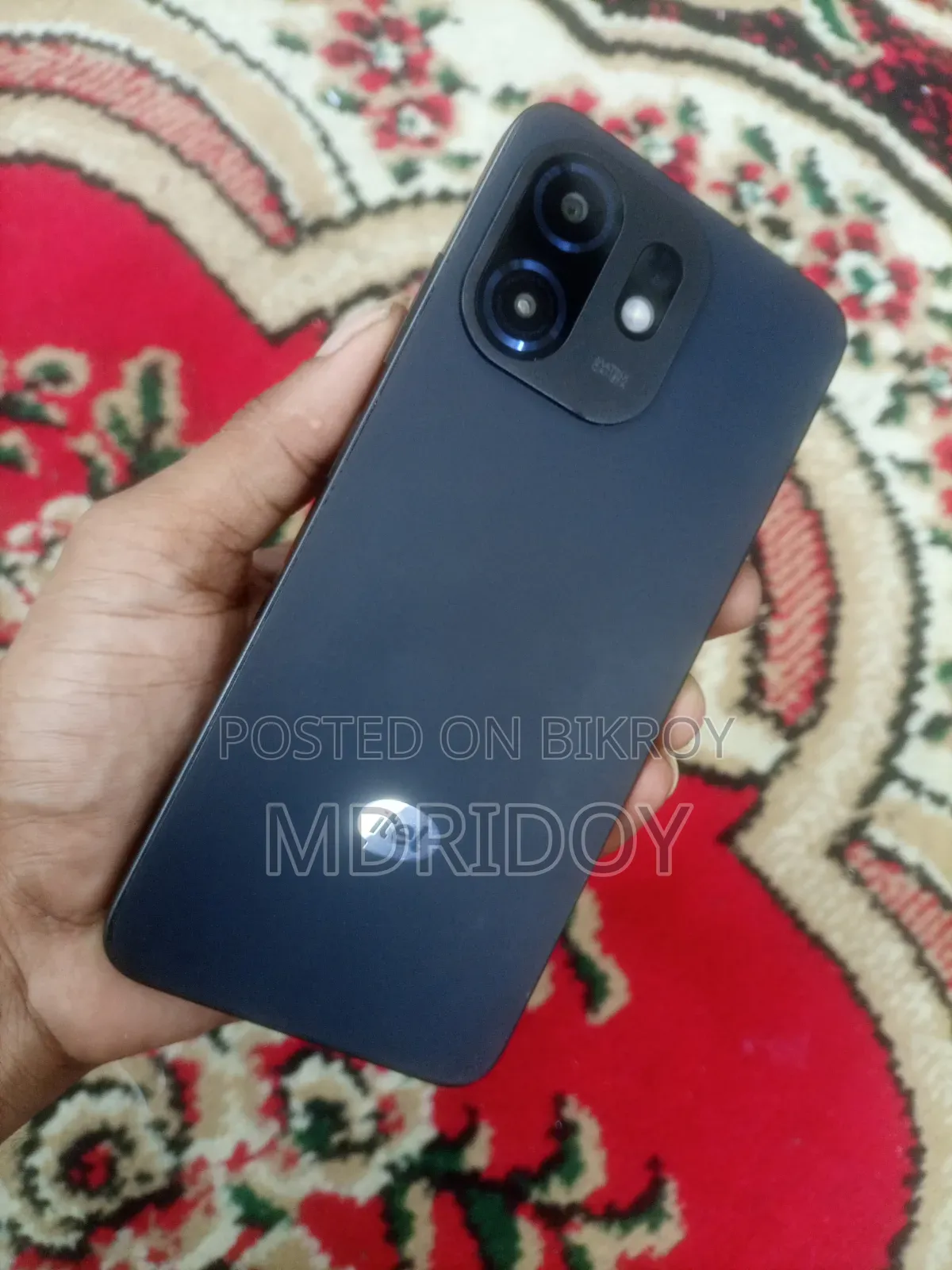 নতুন আইটেল এ১০০সি ৬৪ জিবি ব্ল্যাক