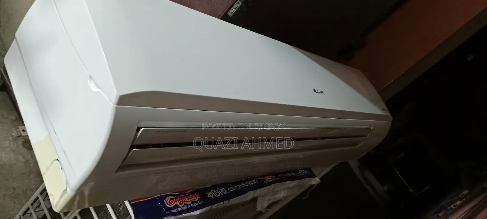 Gree 3 Ton AC