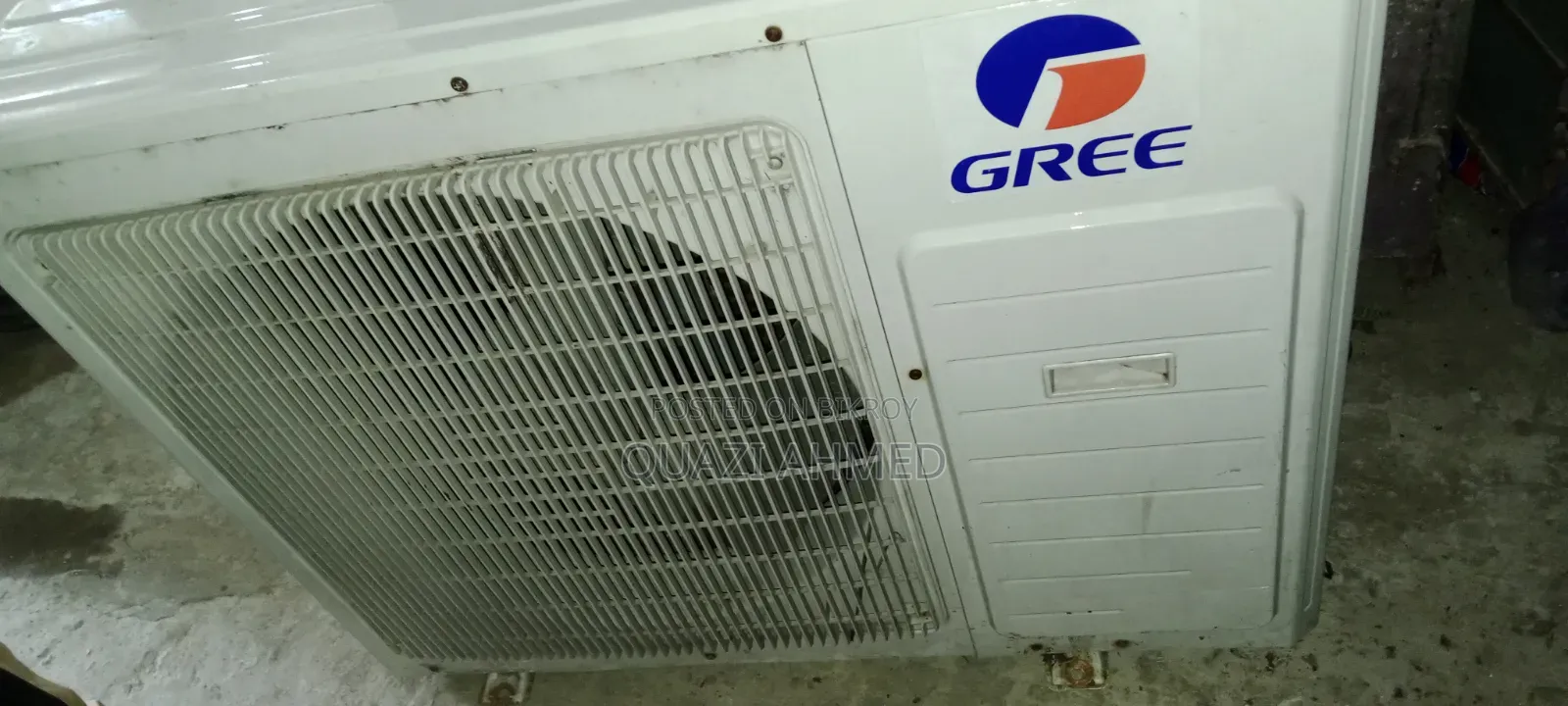 Gree 3 Ton AC