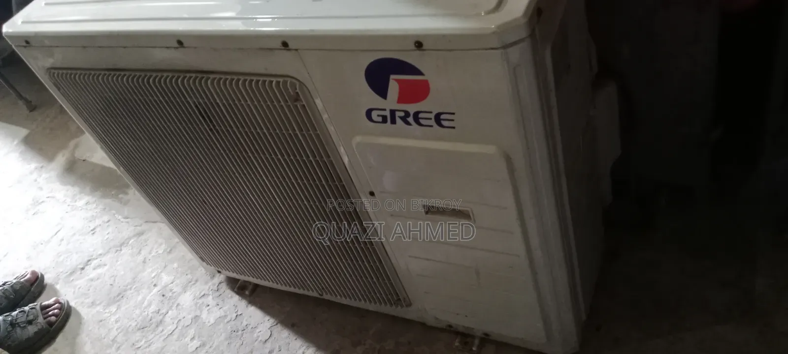 Gree 3 Ton AC