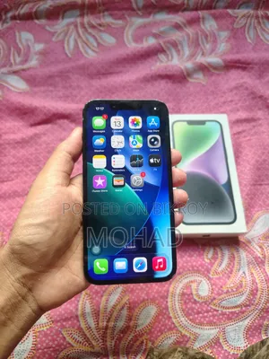 অ্যাপল আইফোন ১৪ ১২৮ জিবি ব্লু