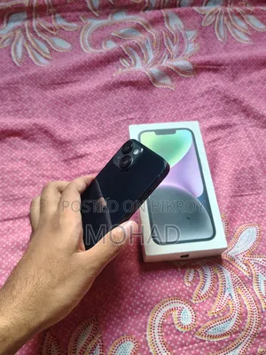 অ্যাপল আইফোন ১৪ ১২৮ জিবি ব্লু