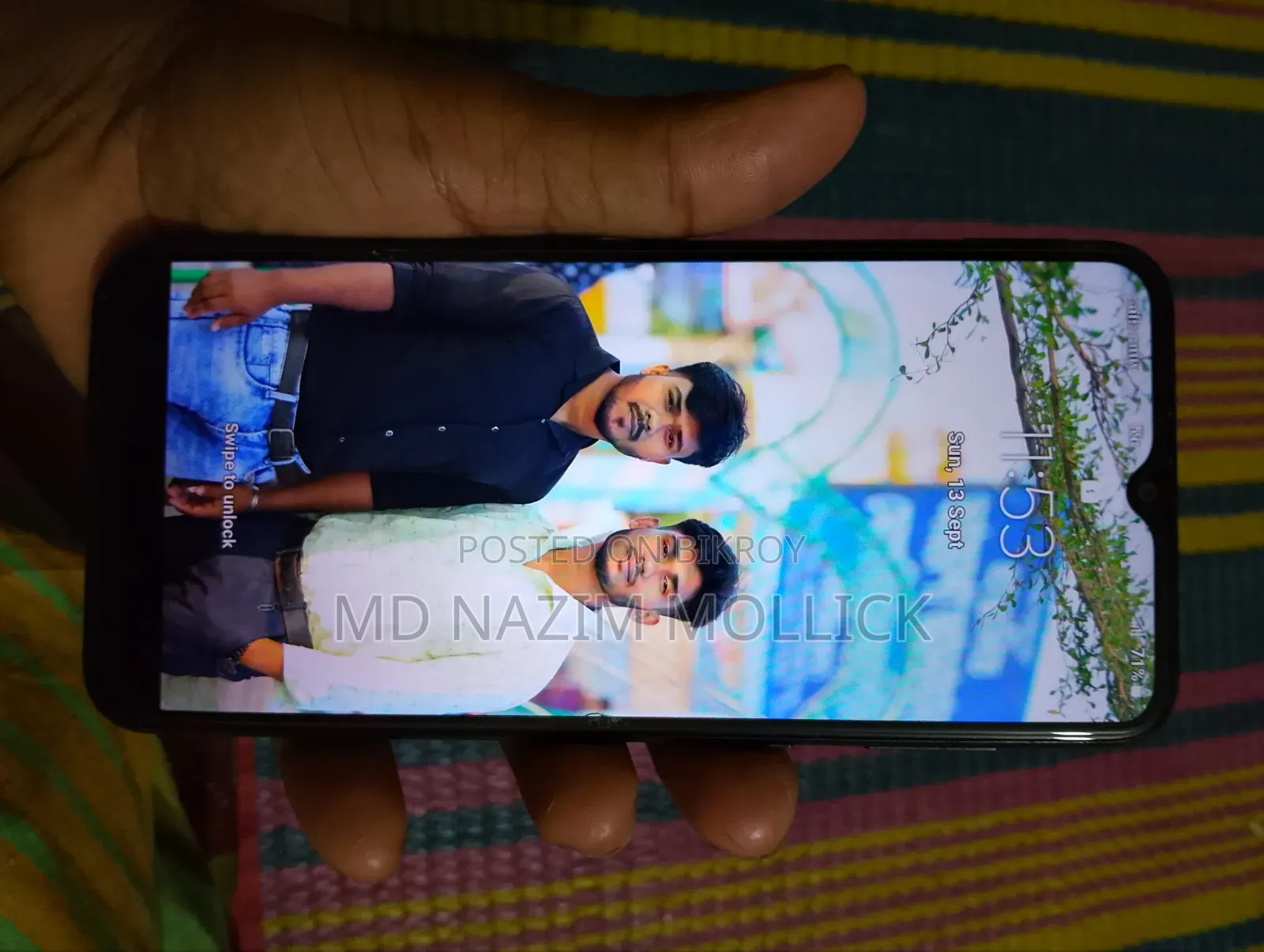 স্যামসাং গ্যালাক্সি এ০৩ কোর ৩২ জিবি ব্ল্যাক