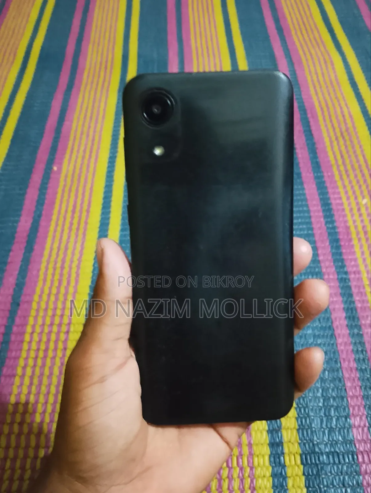 স্যামসাং গ্যালাক্সি এ০৩ কোর ৩২ জিবি ব্ল্যাক