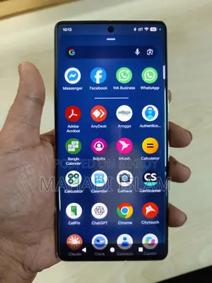 Google Pixel 7 Pro 128 GB Green