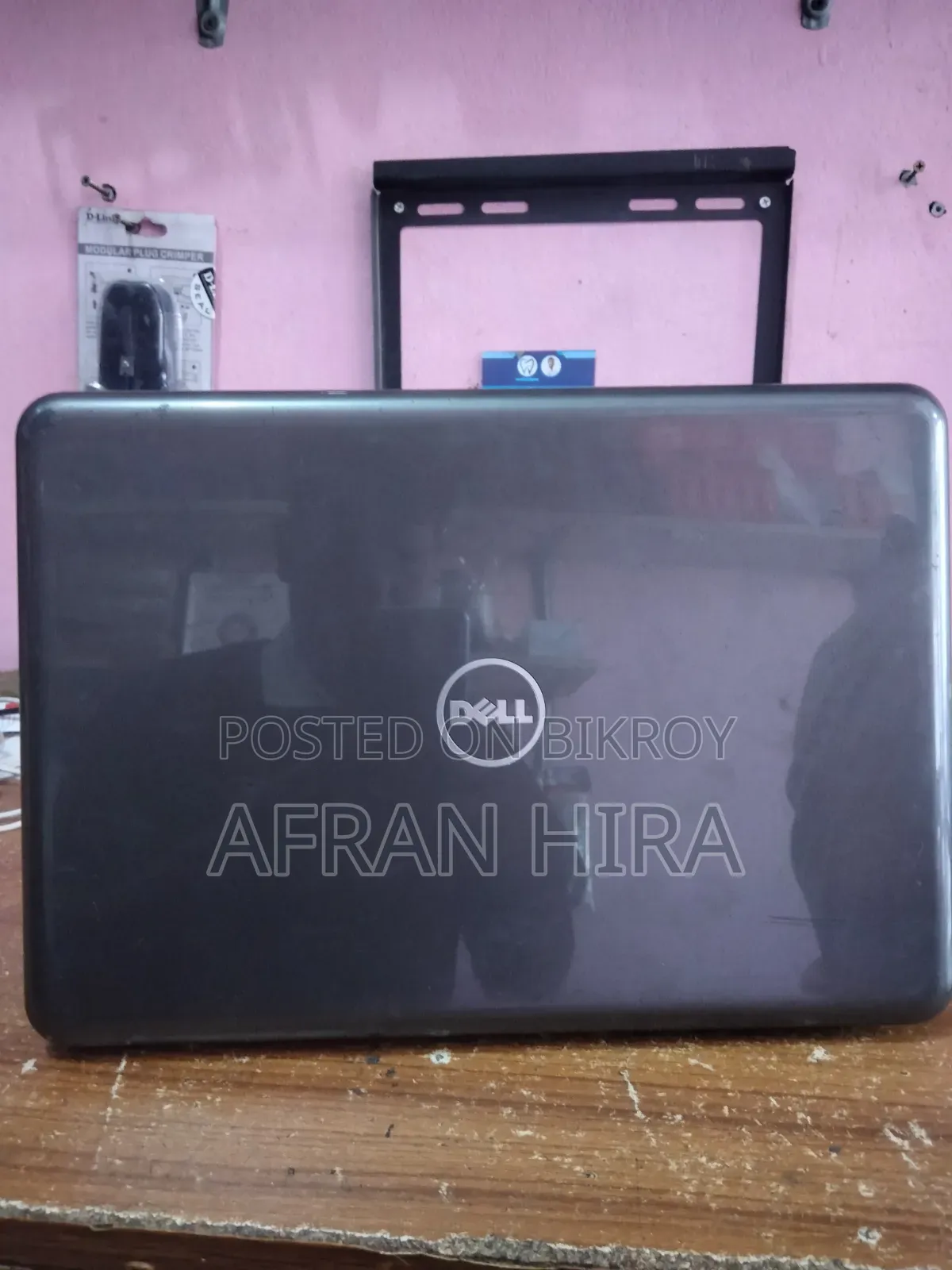 Laptop Dell Latitude 3380 8GB Intel Core i3 SSHD+SSD 256GB