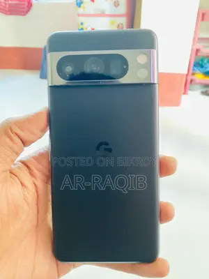 Google Pixel 8 Pro 256 GB Black