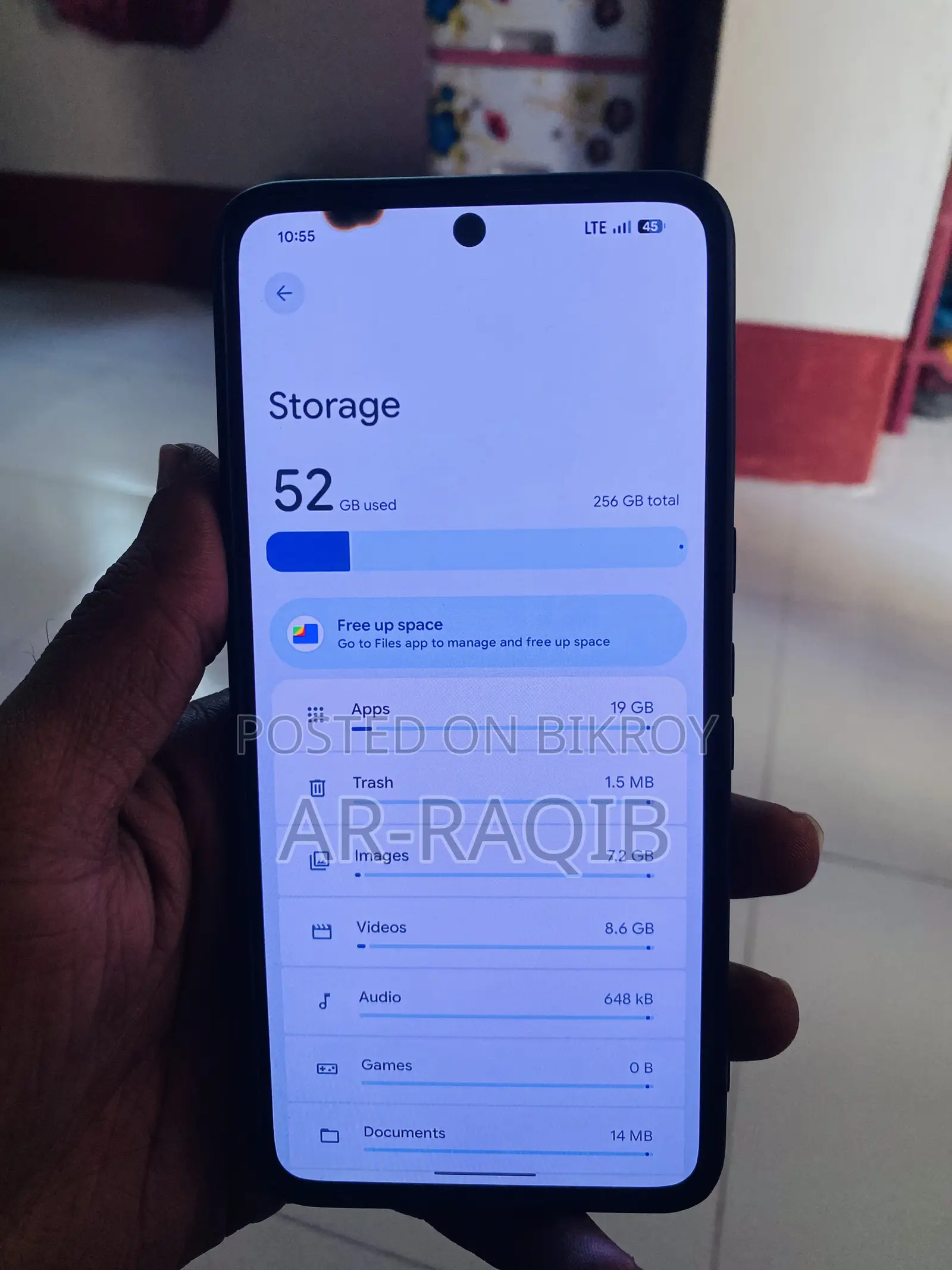 Google Pixel 8 Pro 256 GB Black