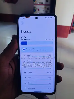 Google Pixel 8 Pro 256 GB Black