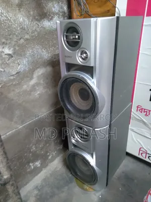 Sony Sound System