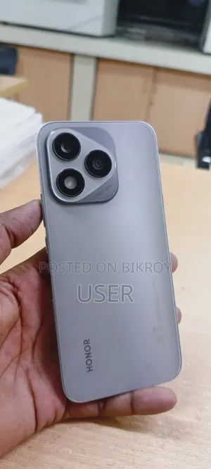 Honor 400 Lite 256 GB Gray