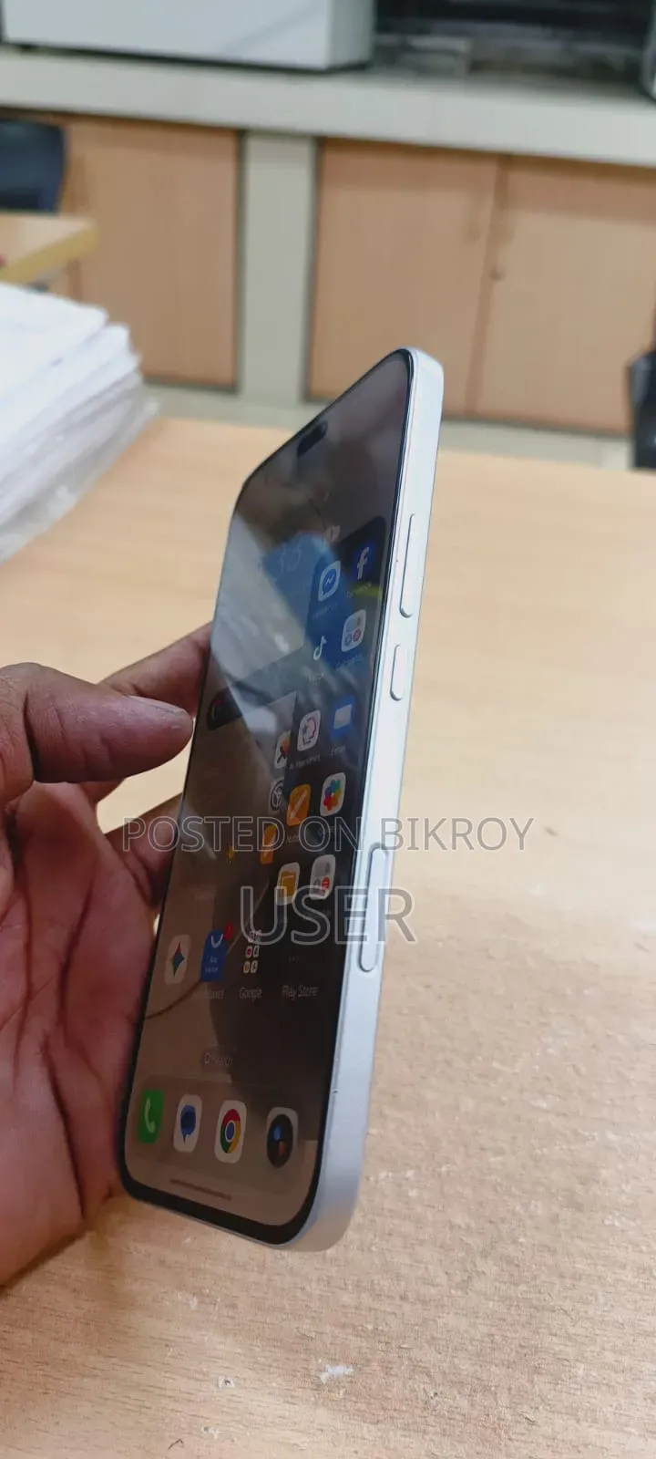 Honor 400 Lite 256 GB Gray