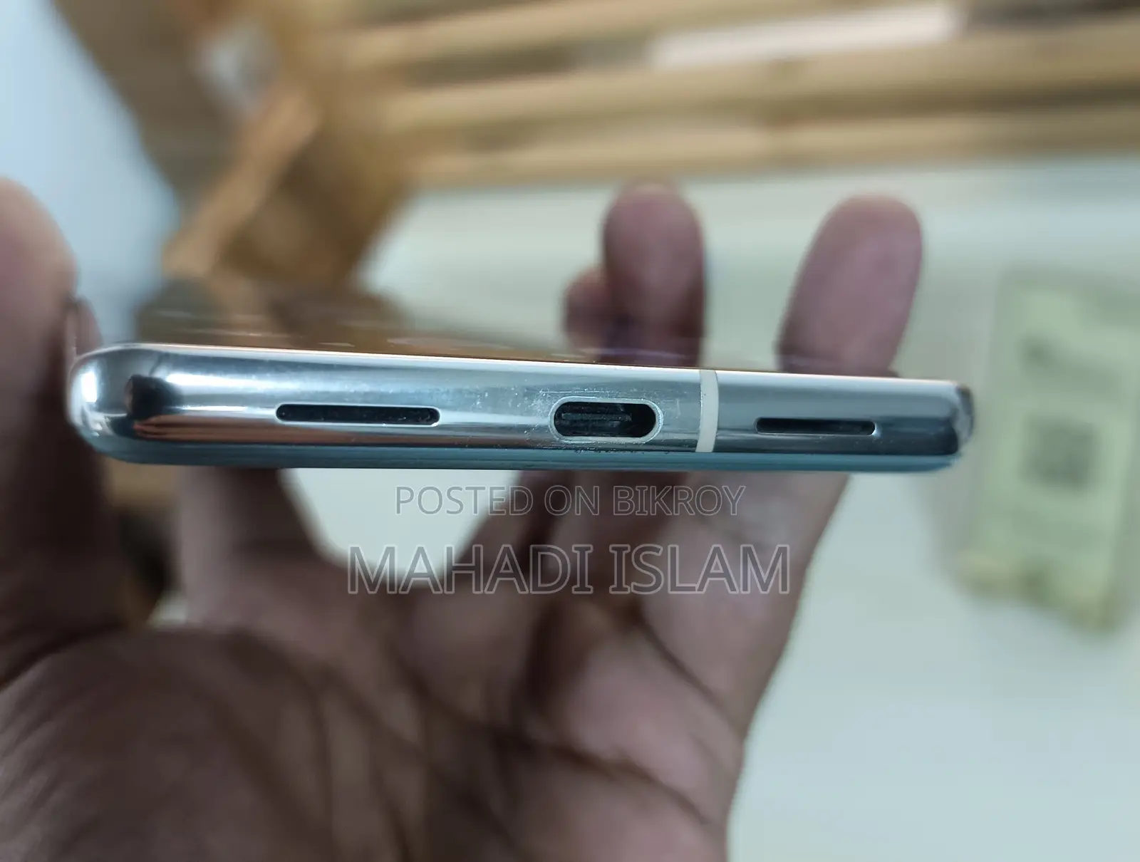 Google Pixel 7 Pro 128 GB Green