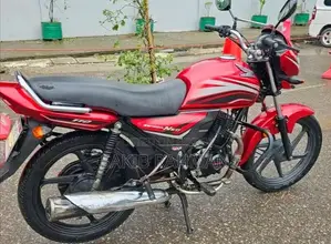 Honda Dream Neo 2021 Red
