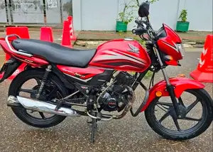 Honda Dream Neo 2021 Red