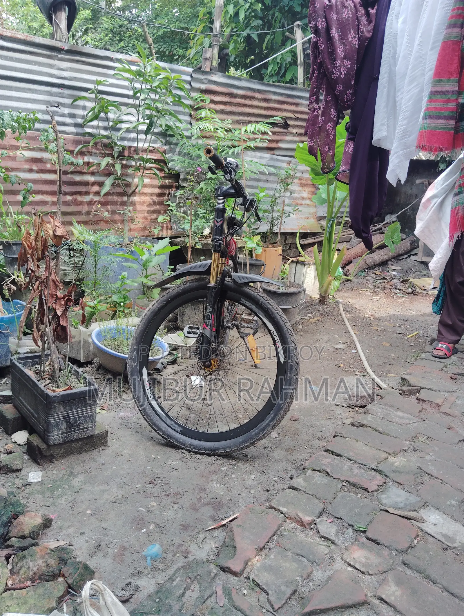 ভালো কন্ডিশনের সাইকেল