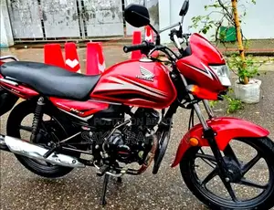 Honda Dream Neo 2021 Red