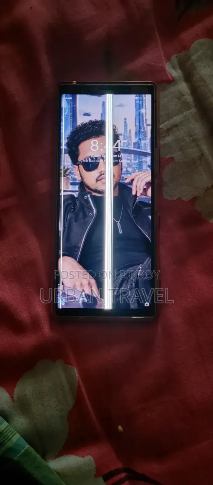 Sony Xperia 5 128 GB Purple