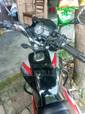 Bajaj Discover 110 2024 Black