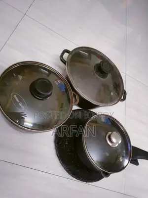 Non Stick Frypan 4 Set