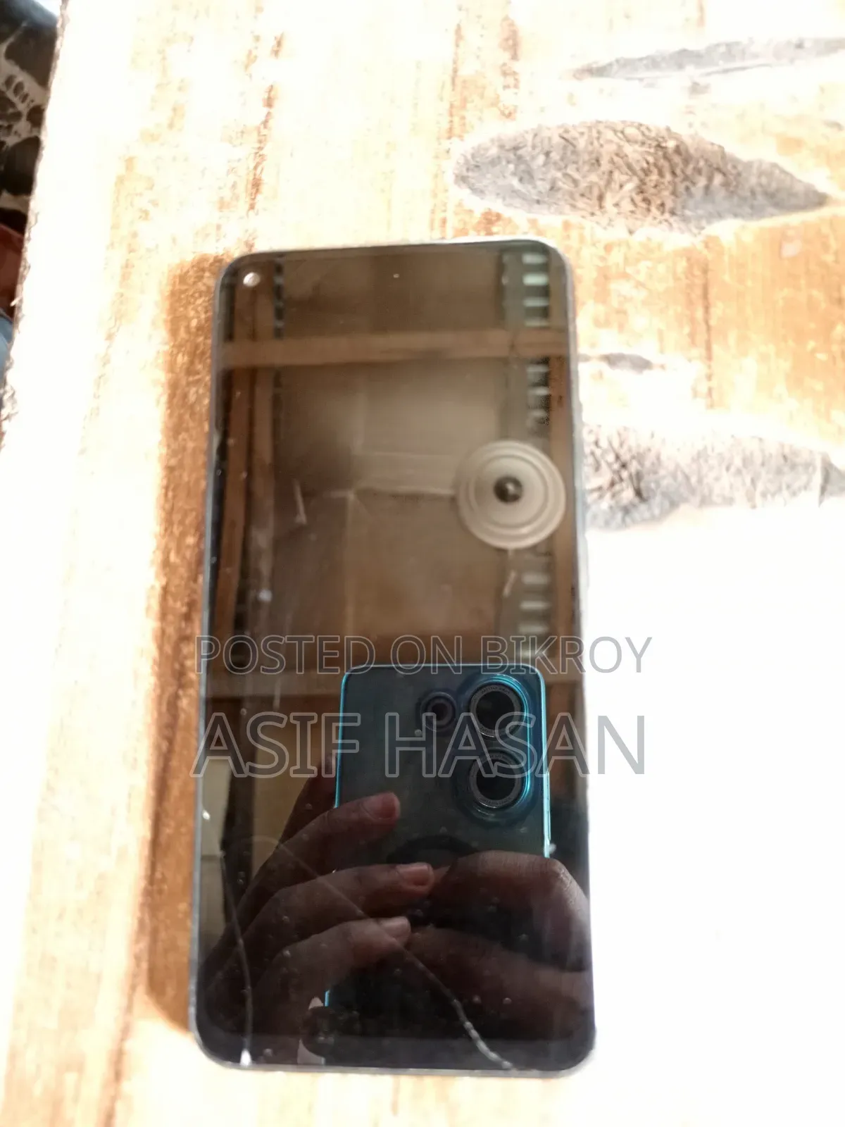 Vivo Y30 128 GB Black