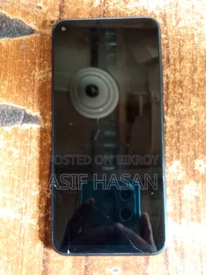 Vivo Y30 128 GB Black