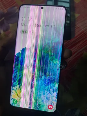 স্যামসাং গ্যালাক্সি এস২০ ৫জি ইউডব্লিউ ১২৮ জিবি ব্ল্যাক