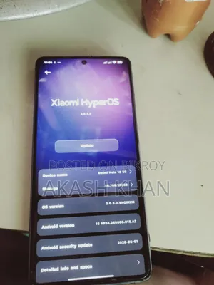 Xiaomi Redmi Note 13 128 GB Purple